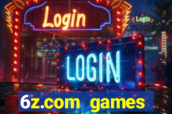 6z.com games reclame aqui